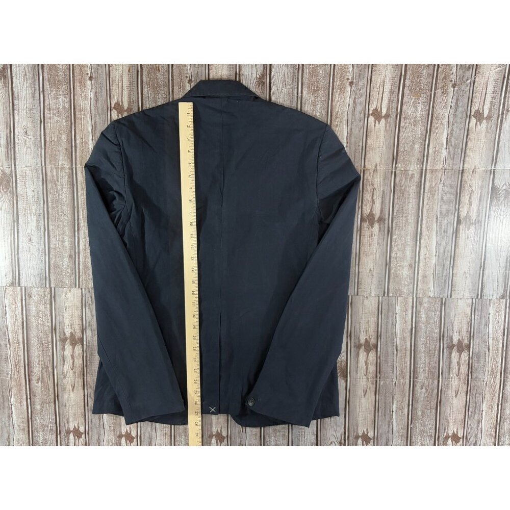 Rag & Bone Unstructured Chore Blazer Jacket Size … - image 2